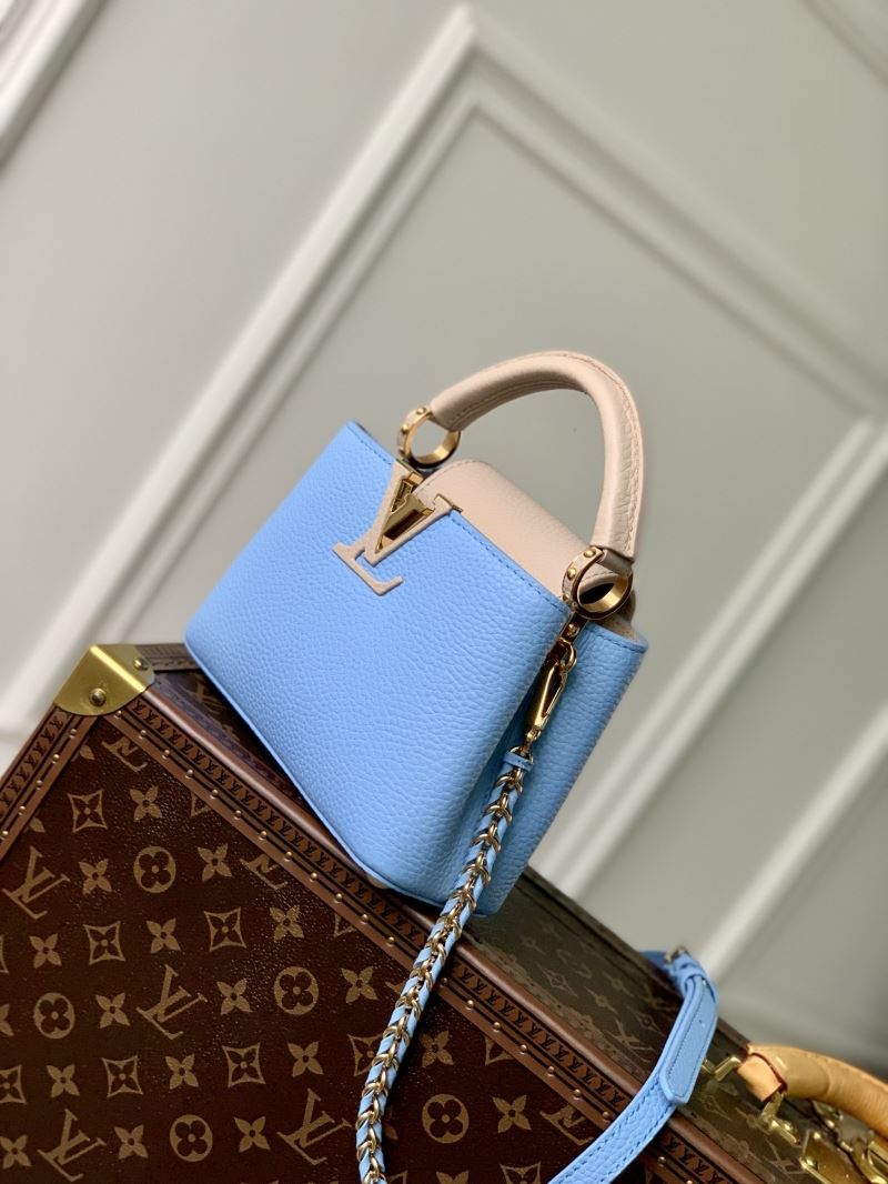 LV Top Handle Bags